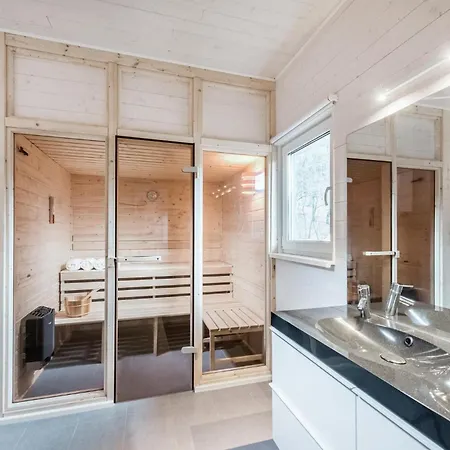Lovely In With Sauna Dom wakacyjny